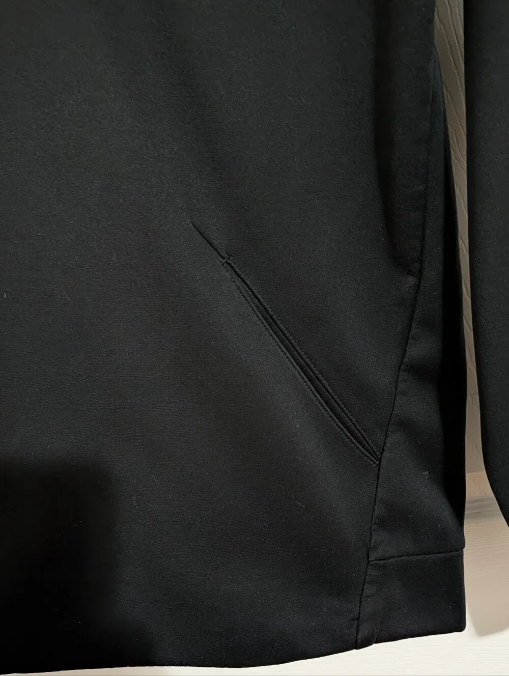 Nike Dry-Fit Pullover Hoodie Black DN Patch Men's S